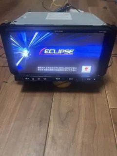 ECLIPSE AVN-V02 カーナビ 本体