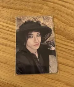 Stray Kids バンチャン　DO IT 封入トレカ