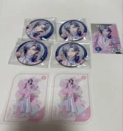 にじさんじ 8th Anniversary 8周年 ミラン・ケストレル