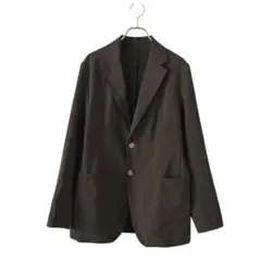 NANO UNIVERSE ナノユニバース(S)テーラードジャケット/薄手