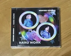 新品未開封 なにわ男子 HARD WORK ファミクラ限定盤 大西畑
