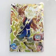 スーパードラゴンボールヒーローズ　BM9-CP4 ベジット