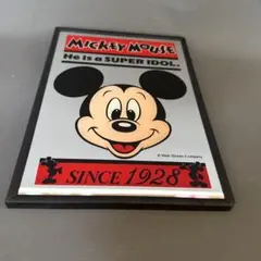 ディズニー ミッキーマウス 映画ポスター 額入り 懸賞当選品 Disney