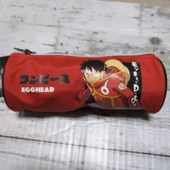 アニメワンピース　ペンケース