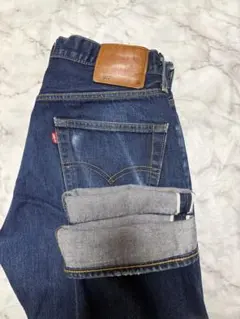 LEVI'S 501XX ビックE セルビッチデニム W31