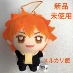 ハイキュー　ぬいぷりけmini 日向翔陽　制服