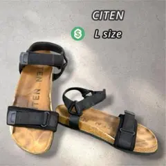 ＄20 CITEN フッドベッド テープサンダル Lのサムネイル