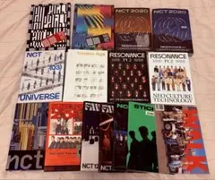 NCT アルバム CD 21点セット