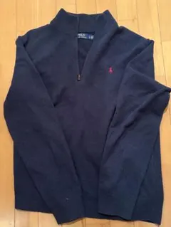 Polo Ralph Lauren ハーフジップニット
