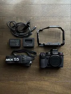 2026年最新】lumix s5 ボディの人気アイテム - メルカリ