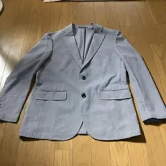 メンズ テーラードジャケット 千鳥格子柄