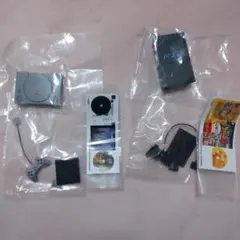 PlayStation 1 & 2 ガチャガチャ セット