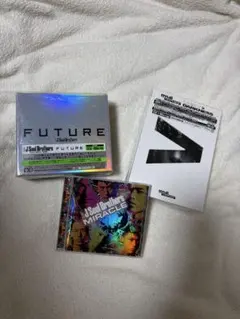 三代目J Soul Brothers＆今市隆二 (ソロ) アルバムまとめ売り