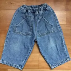 キッズパンツ　デニム　1歳半〜2歳半　韓国服