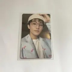 nct dream bttf ktown4u 特典 トレカ マーク