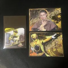 ナンバーワン戦隊ゴジュウジャー 暴神竜儀 ゴジュウティラノ Gロッソ Gロ 特典