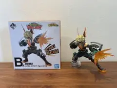 僕のヒーローアカデミア 爆豪勝己 フィギュア　1番くじB賞