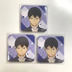 ハイキュー!! ナンジャタウン 缶バッジ 影山飛雄