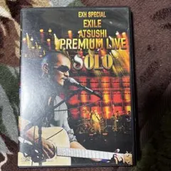 EXILE ATSUSHI/EXH SPECIAL EXILE ATSUSHI…