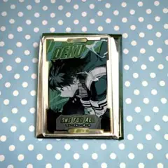 ジャンフェス2026 ヒロアカ ステータスカードコレクション第2弾 緑谷出久