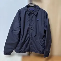 patagonia ラインドイスマスコーチズジャケット インクブラック　Mのサムネイル