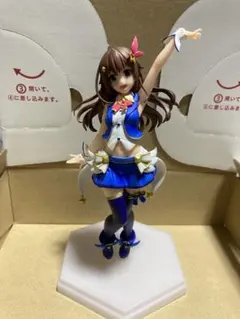 お*る様 コトブキヤ トウカイテイオー 夢は掲げる物なのだ フィギュア
