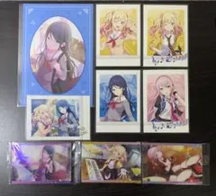 プロセカ ぱしゃこれ・ウエハース・アニメイト特典 まとめ売り