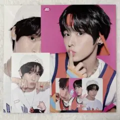 nct wish シーグリ 2026 リク トレカ