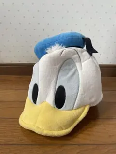 ディズニー　ドナルド　ファンキャップ