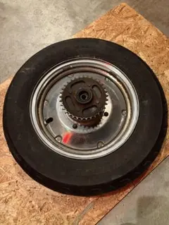 ホンダのマグナ50のリヤ−ホイールになります。 投稿詳細｜MOTOCLE
