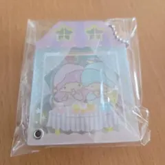 サンリオ カスタムアクリルチャーム 家型