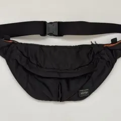 Porter 吉田カバン タンカー ボディバッグ ウエストポーチ 黒