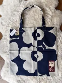 マリメッコ　60周年記念　トートバッグ