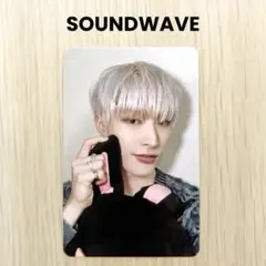 ATEEZ ミンギ トレカ mito SOUNDWAVE POPUP ❷