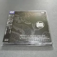 FANATIC♢CRISIS LAST LIVE ライブDVD - メルカリ