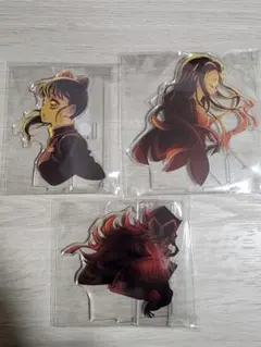 劇場版鬼滅の刃無限城編第一章キービジュアルランダムアクリルスタンドA