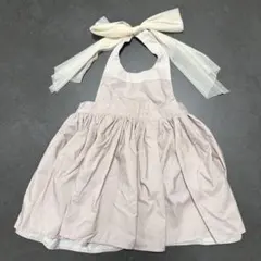 新品　未使用　marlmarl ベビー　お食事エプロン