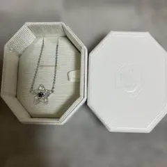 スワロフスキーネックレス　新品未使用品　本日終了します