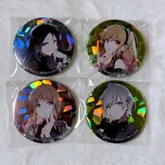 プロセカ セカイの宝石箱 缶バッジ レオニセット