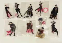 アイナナ 百　アクスタまとめ売り　計0点