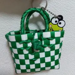 けろっぴ プラカゴミニバッグチャームのサムネイル