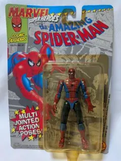 新品 マーベルレジェンド スパイダーマン コミックス - メルカリ