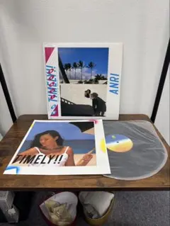 ANRI Timely!! レコード