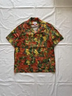 FIVE POCKET ISLAND SHIRT ORANGE CAMO Mのサムネイル