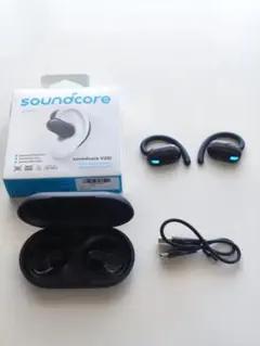 Anker Soundcore V20i オープンイヤー型ワイヤレスイヤホン