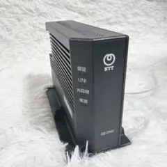 【本体のみ】GE-PON 光回線 ルーター