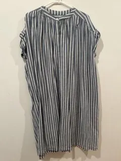 studioCLIP ストライプ ワンピース