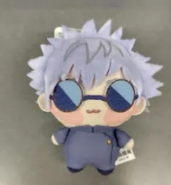 呪術廻戦　ちょぴぬいぷち　五条悟