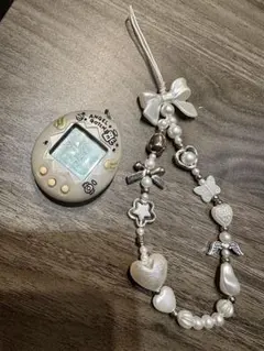ジャンク★てんしっちのたまごっち／平成・エンジェルコア・白色担当
