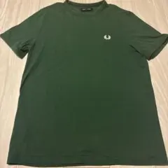 FRED PERRY 半袖 Tシャツ　緑のサムネイル